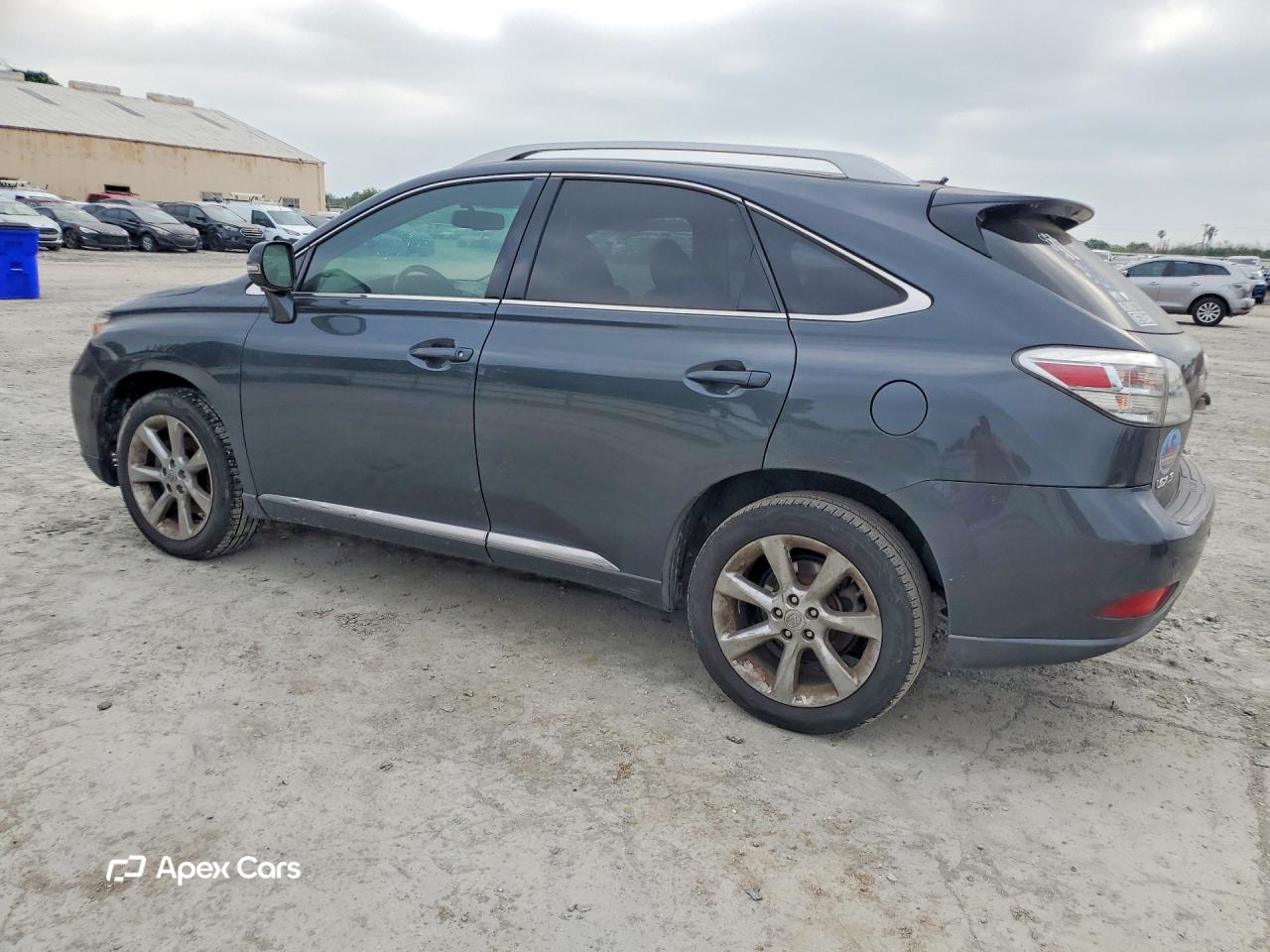 Lexus RX 2010