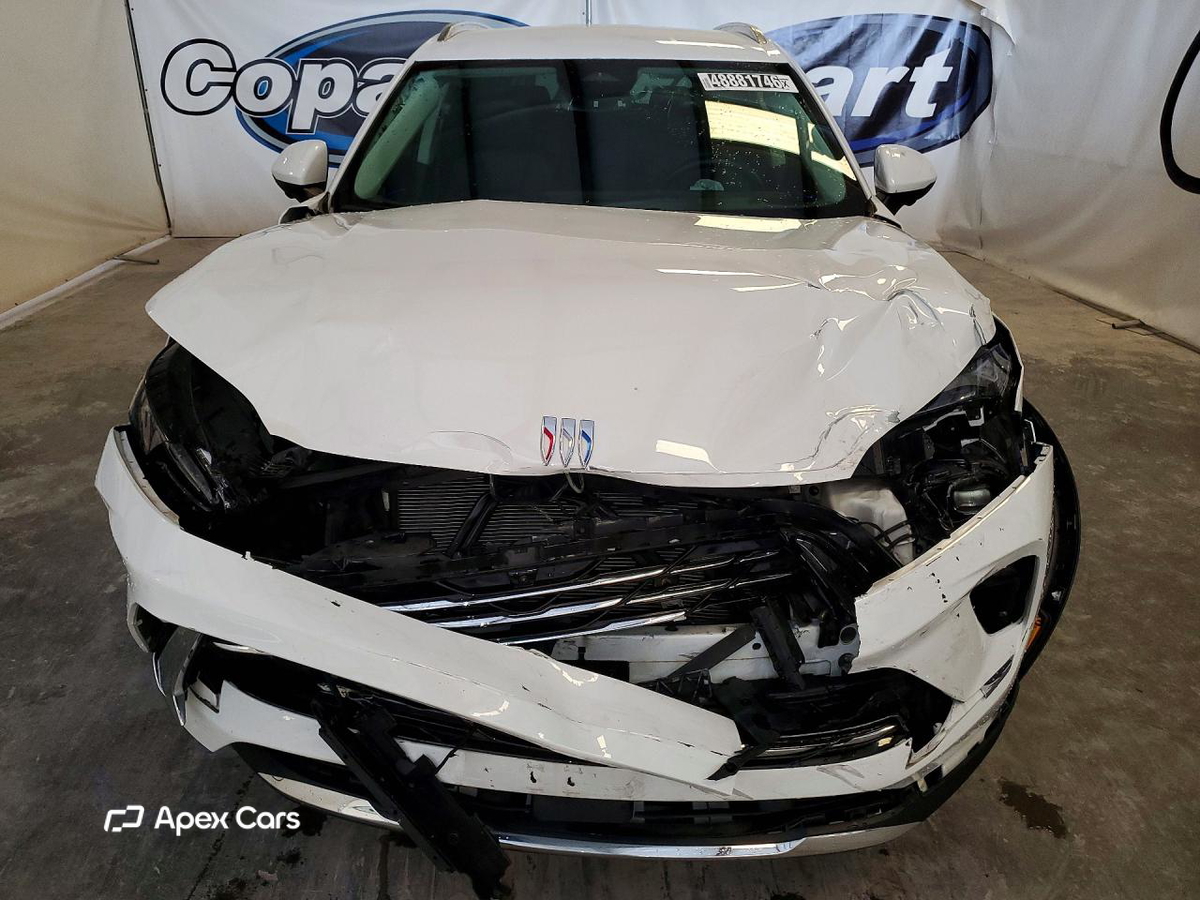 Buick Envision 2024
