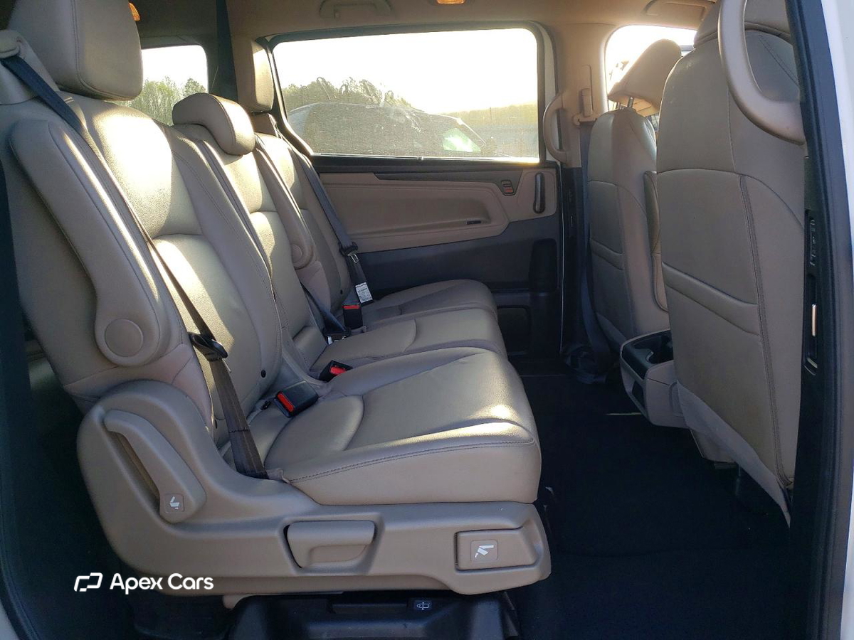 Honda Odyssey 2022