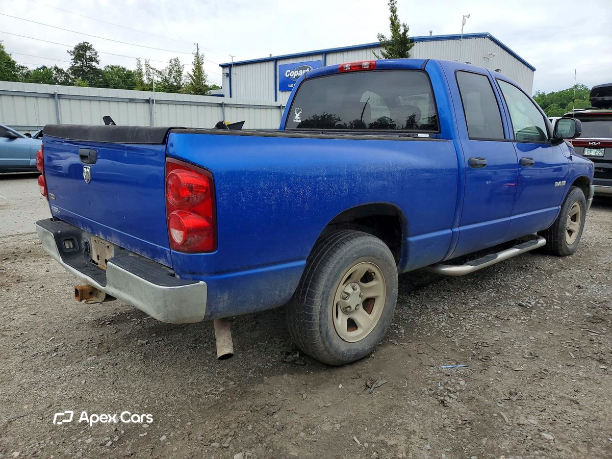 Dodge RAM 2008