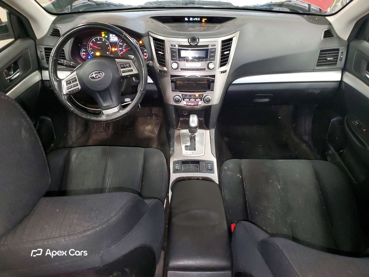 Subaru Outback 2013