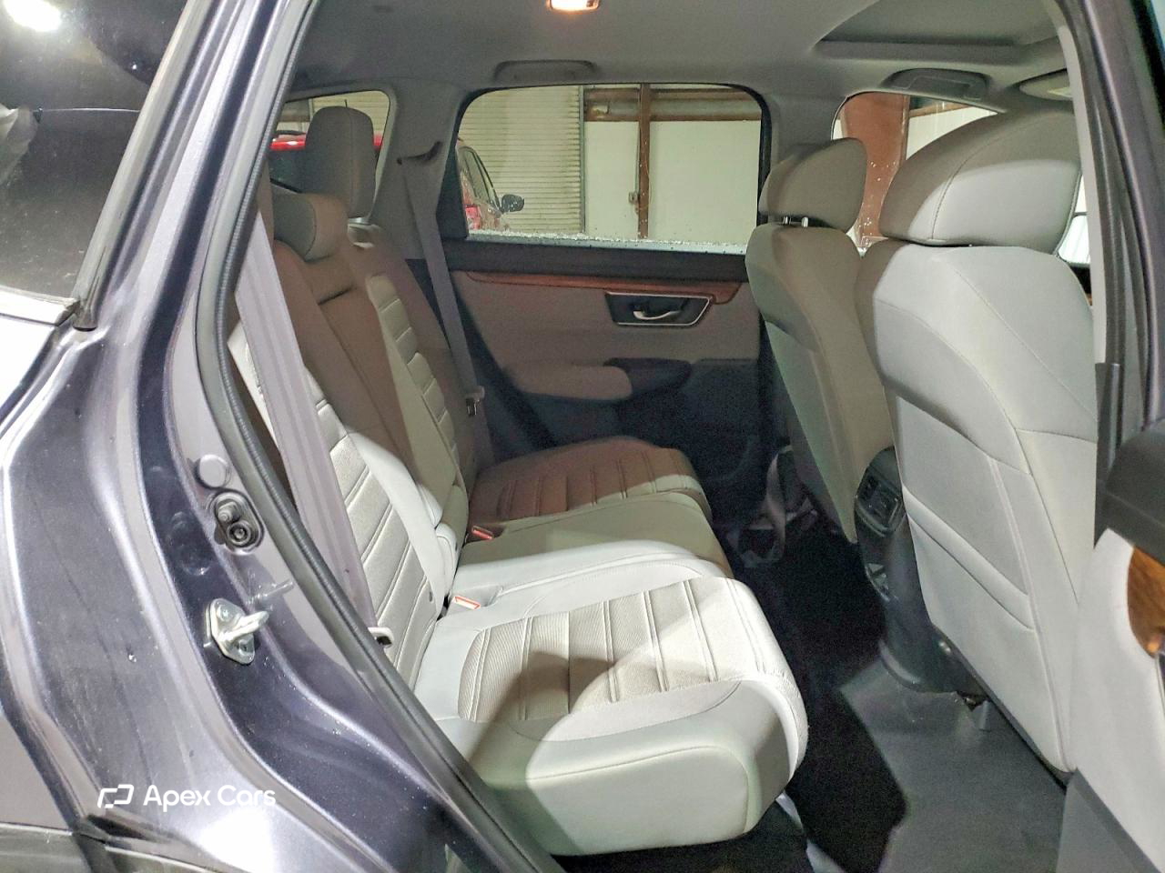 Honda CR-V 2017