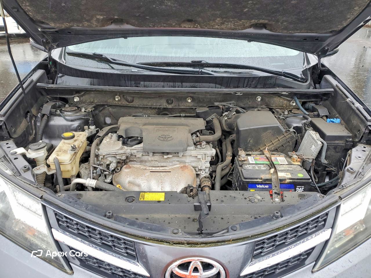 Toyota RAV 4 2014
