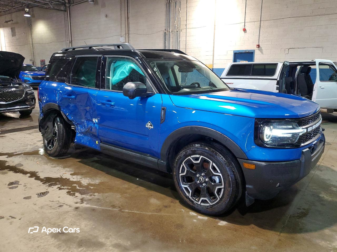 Ford Bronco 2025