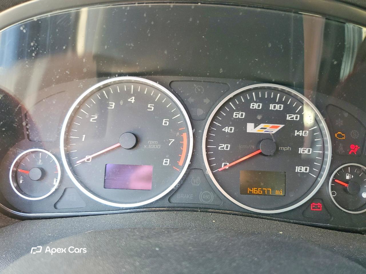 Cadillac CTS 2005