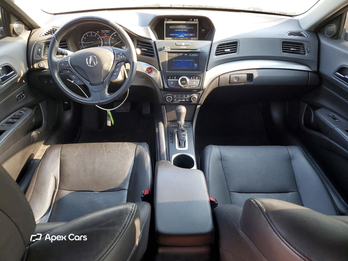 Acura ILX 2016