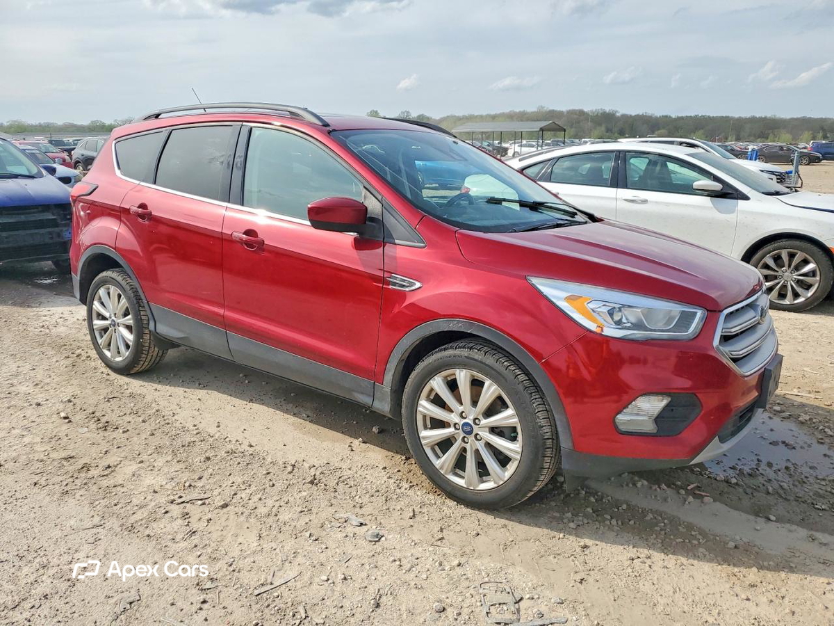 Ford Escape 2019