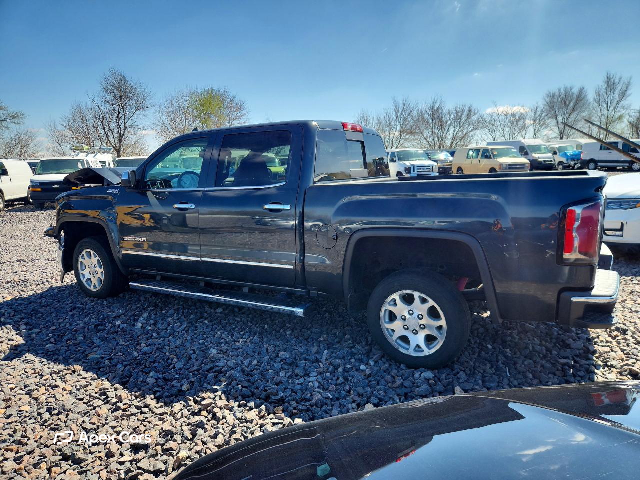 GMC Sierra 2018