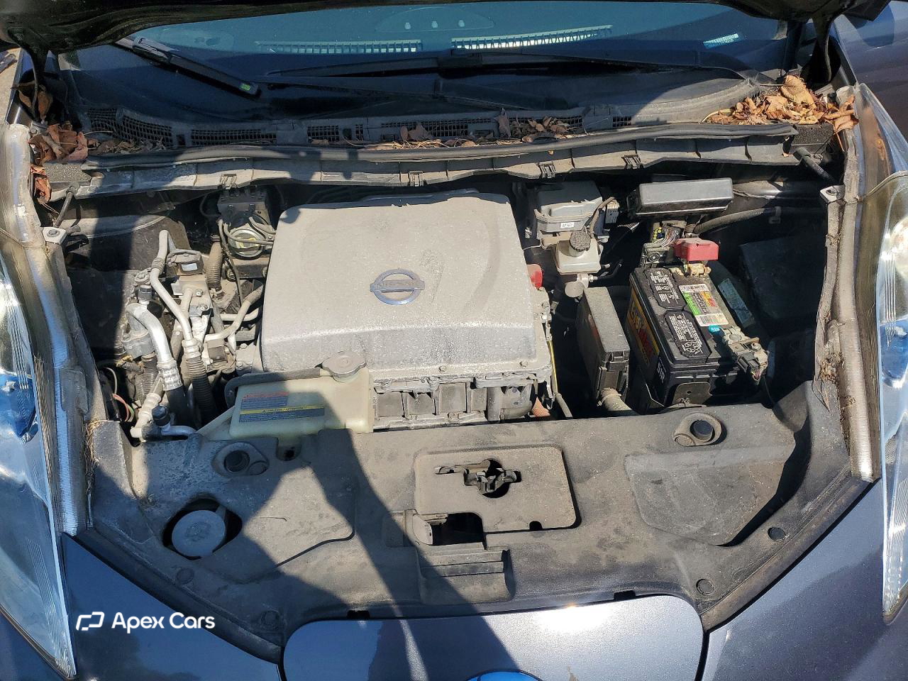 Nissan Leaf 2013