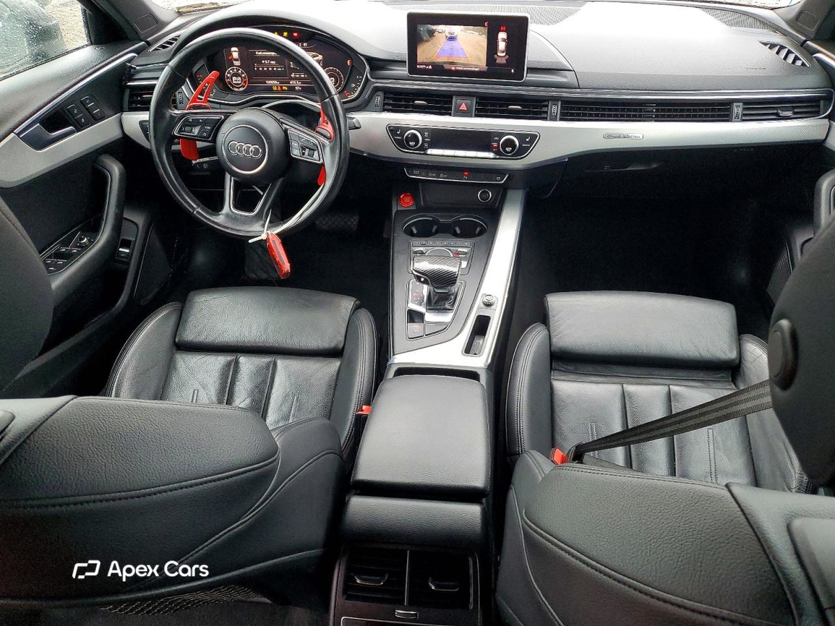 Audi A4 2017