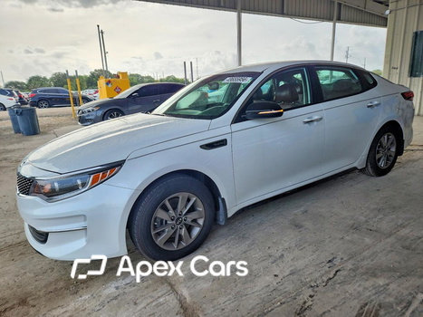 Kia Optima 2017 - Image 1 of 13