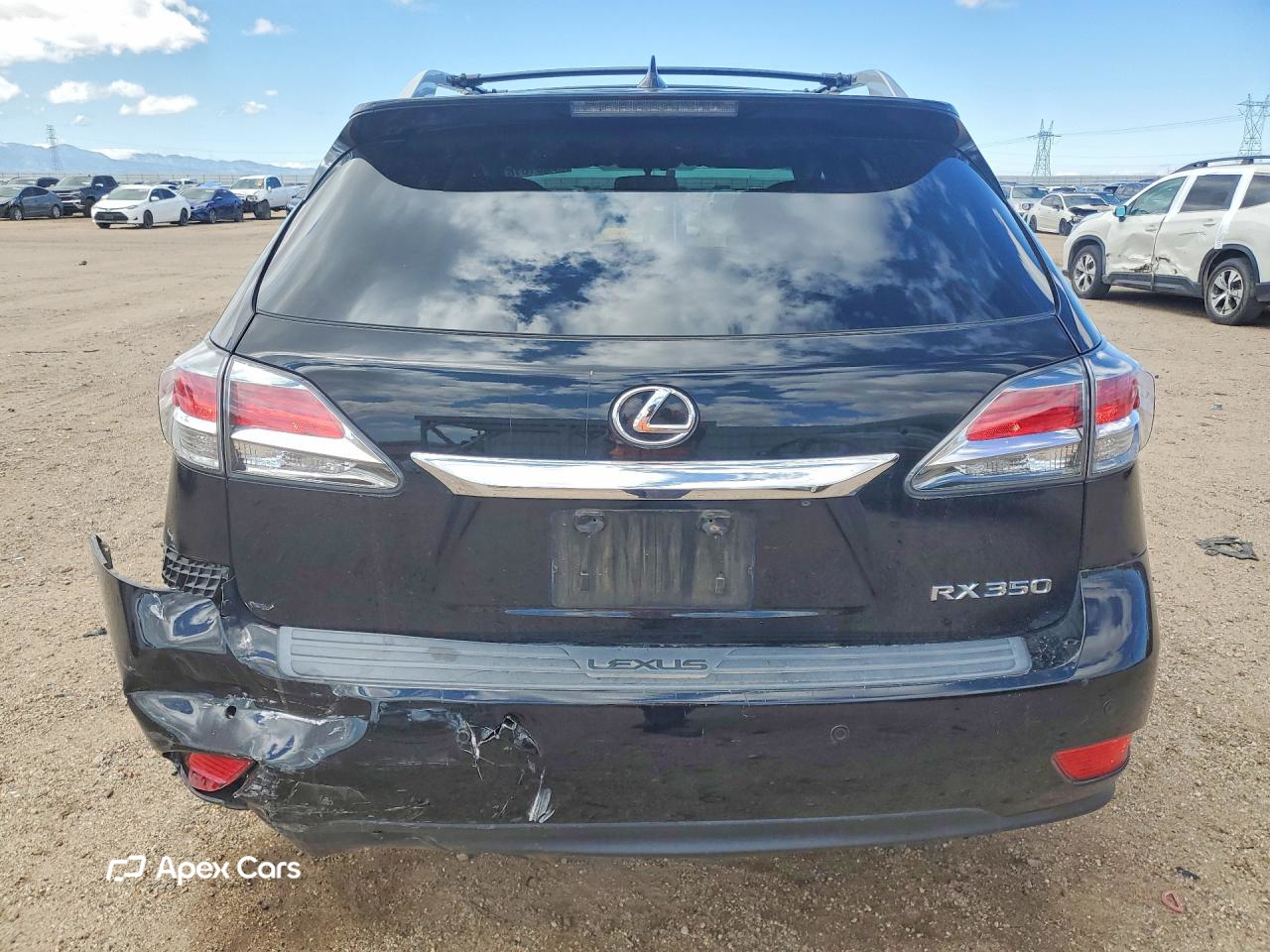 Lexus RX 2015