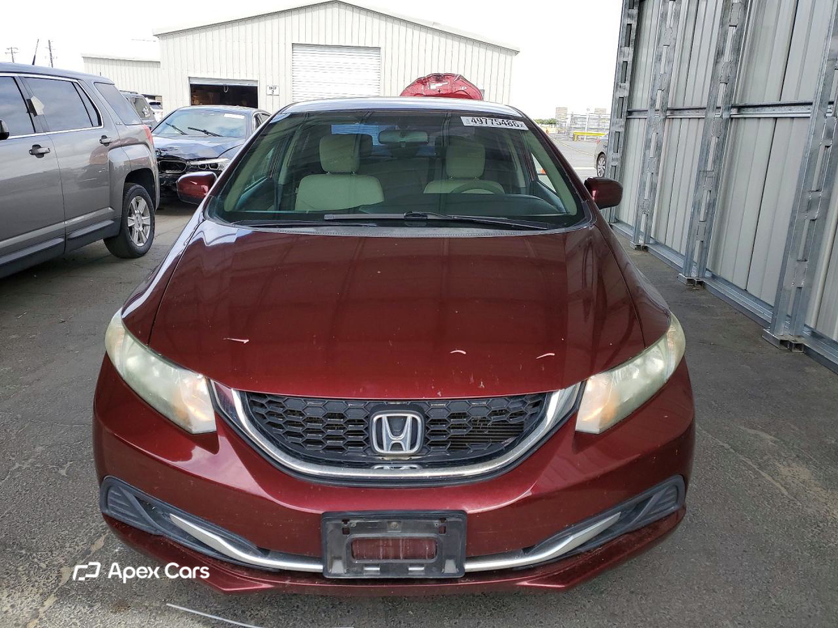 Honda Civic 2014
