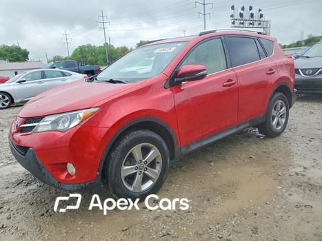 Toyota RAV 4 2015 - Image 1 of 12
