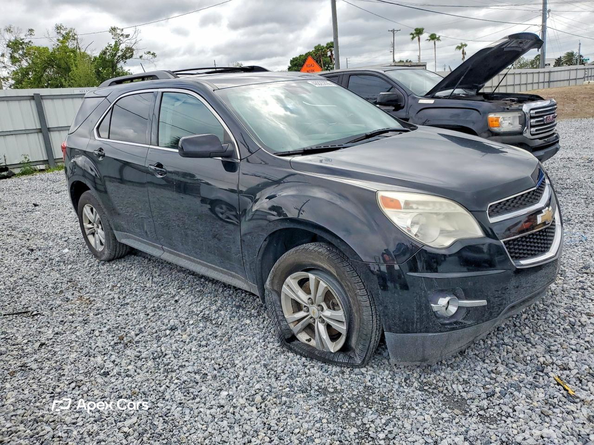 Chevrolet Equinox 2013