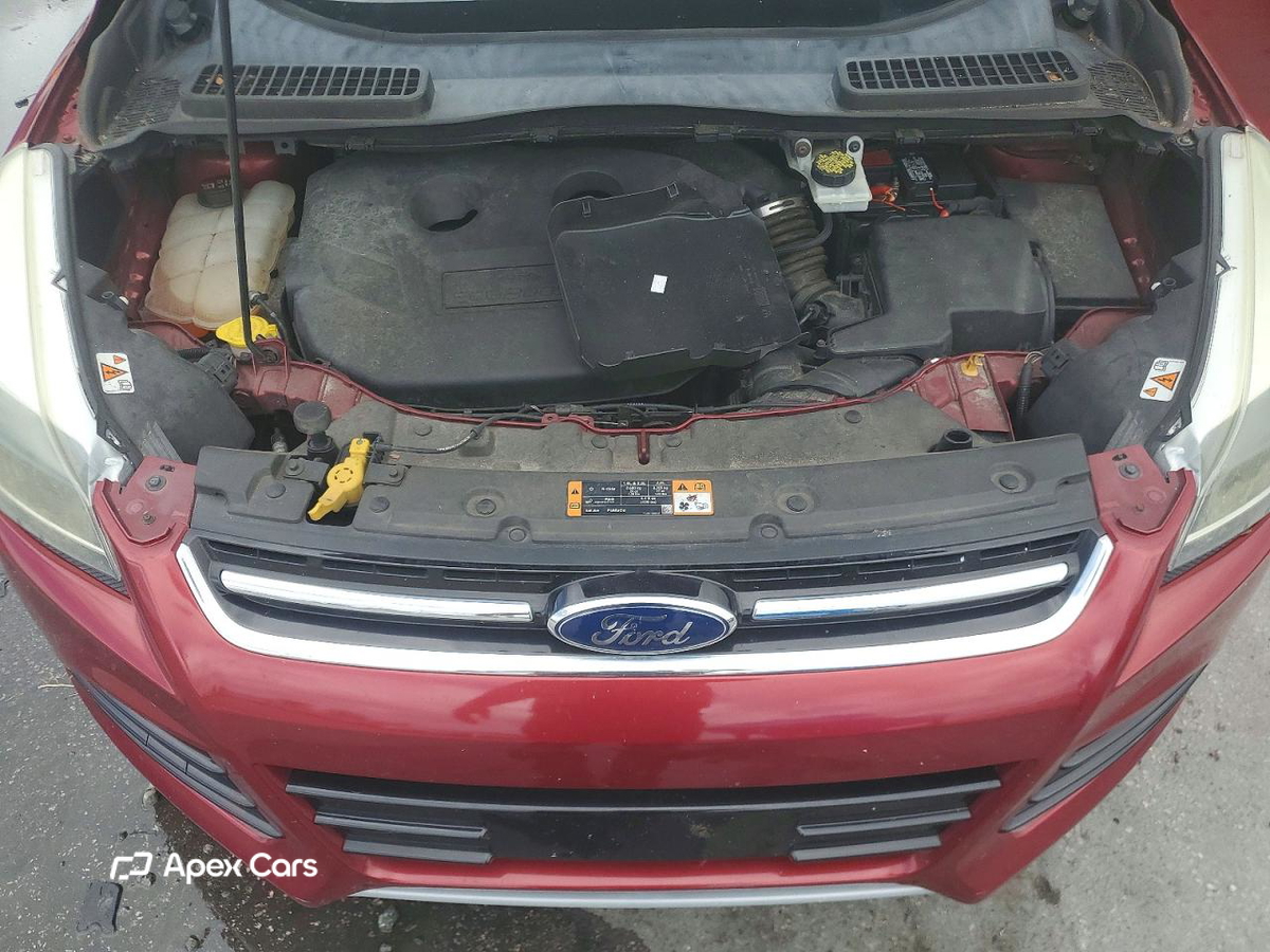 Ford Escape 2016