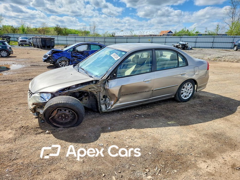 Honda Civic 2004 - Image 1 of 13