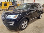 Ford Explorer 2017