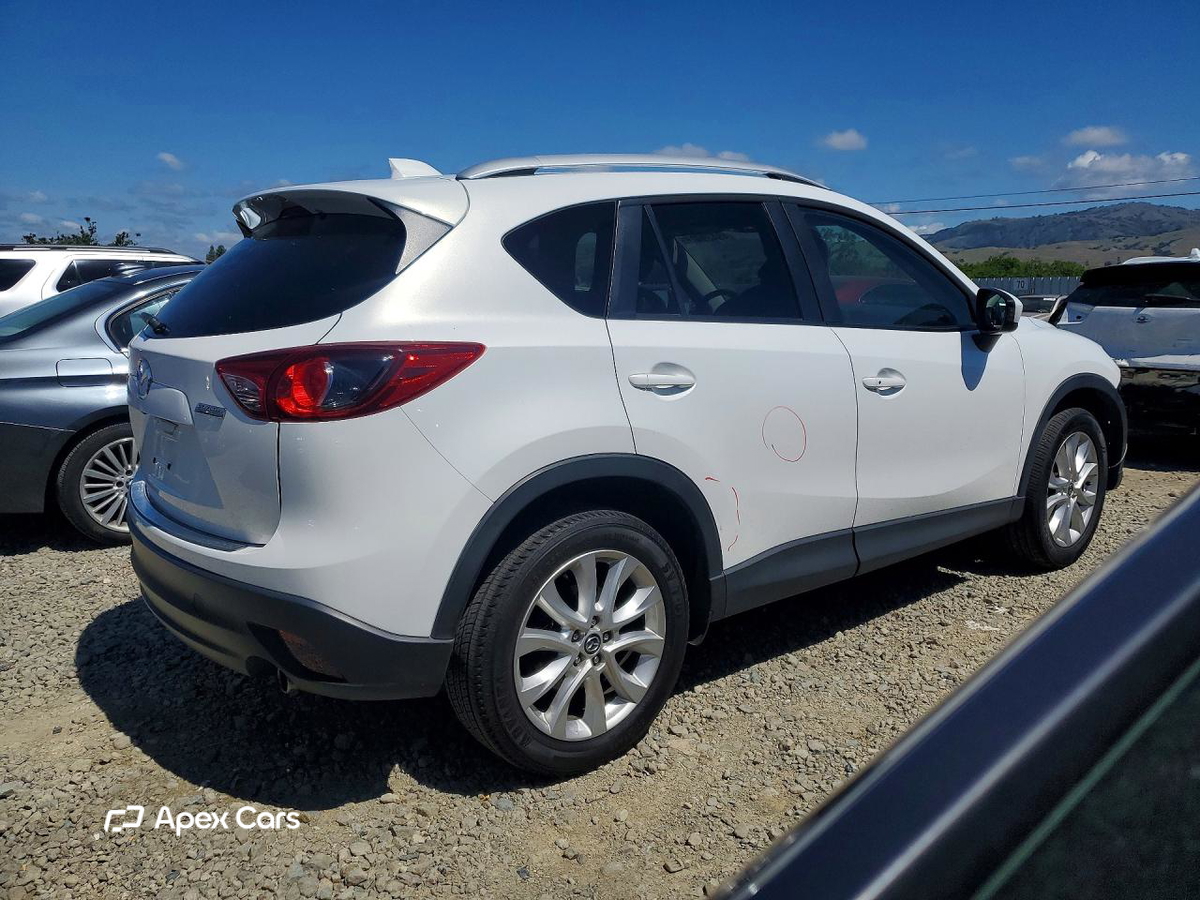 Mazda CX-5 2013