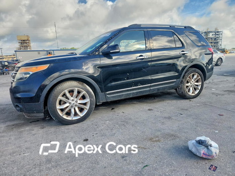 Ford Explorer 2014 - Image 1 of 13