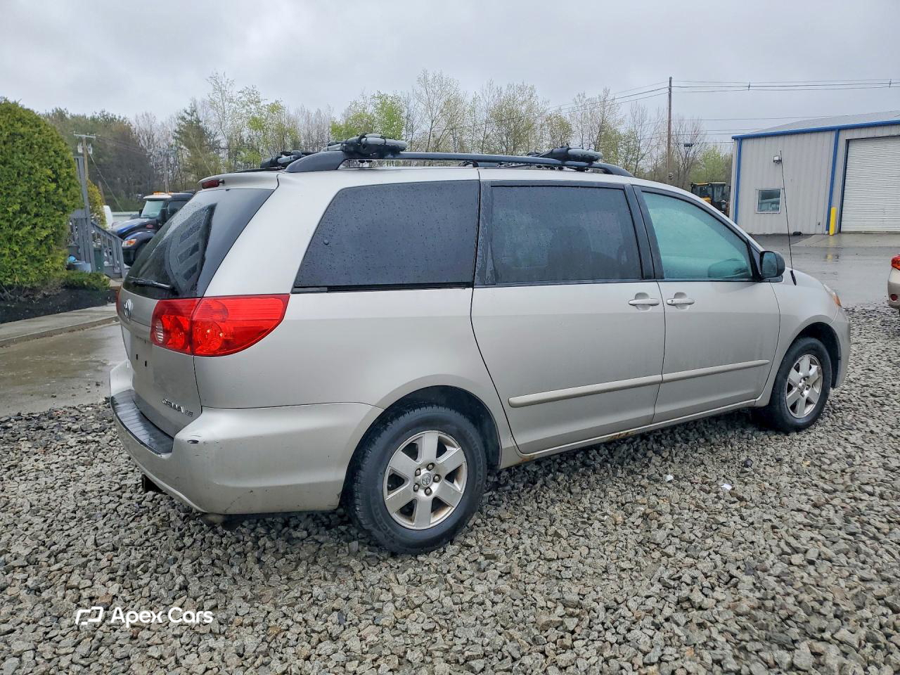 Toyota Sienna 2010