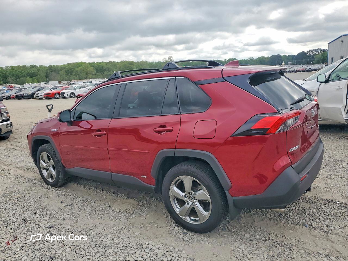 Toyota RAV 4 2021