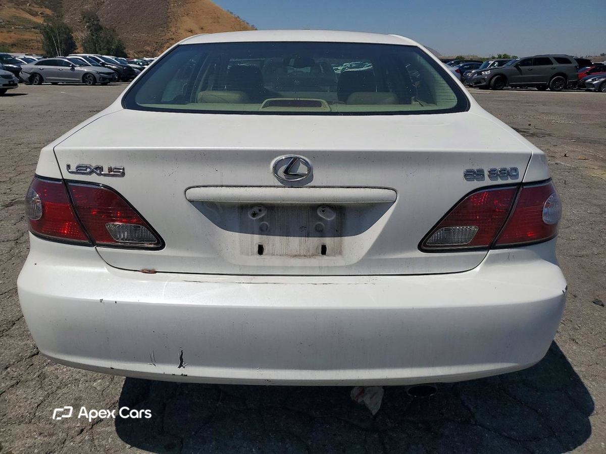 Lexus ES 2004