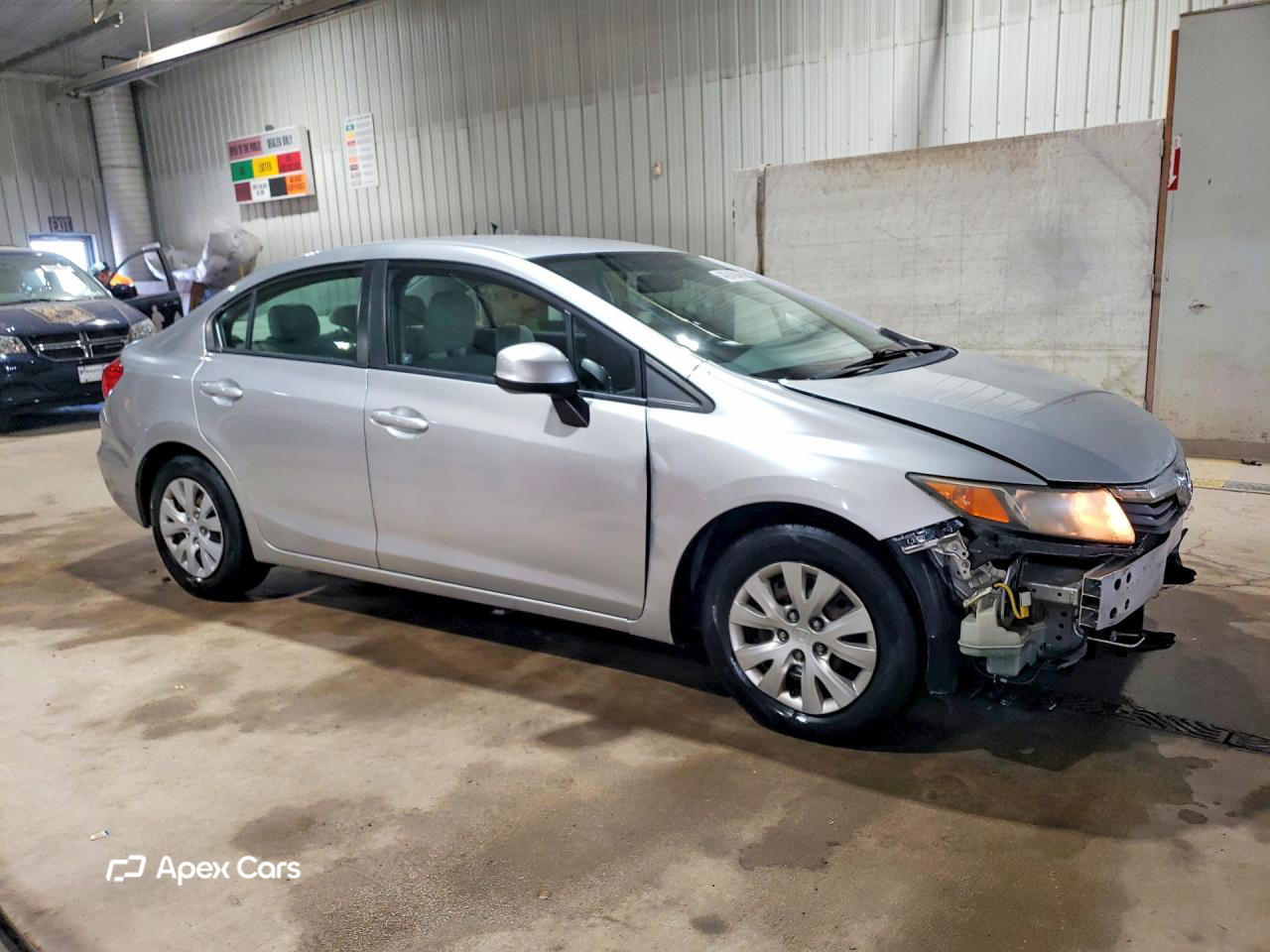 Honda Civic 2012