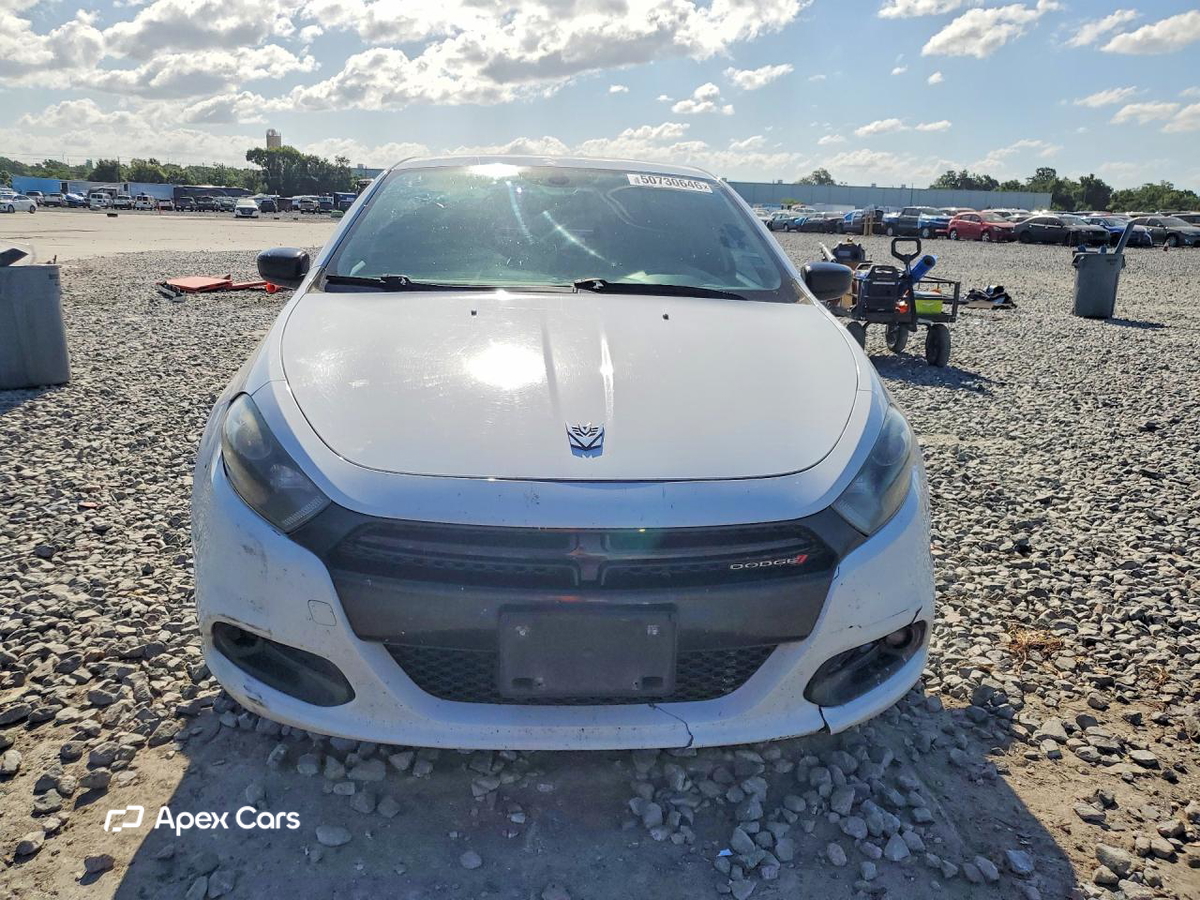 Dodge Dart 2015