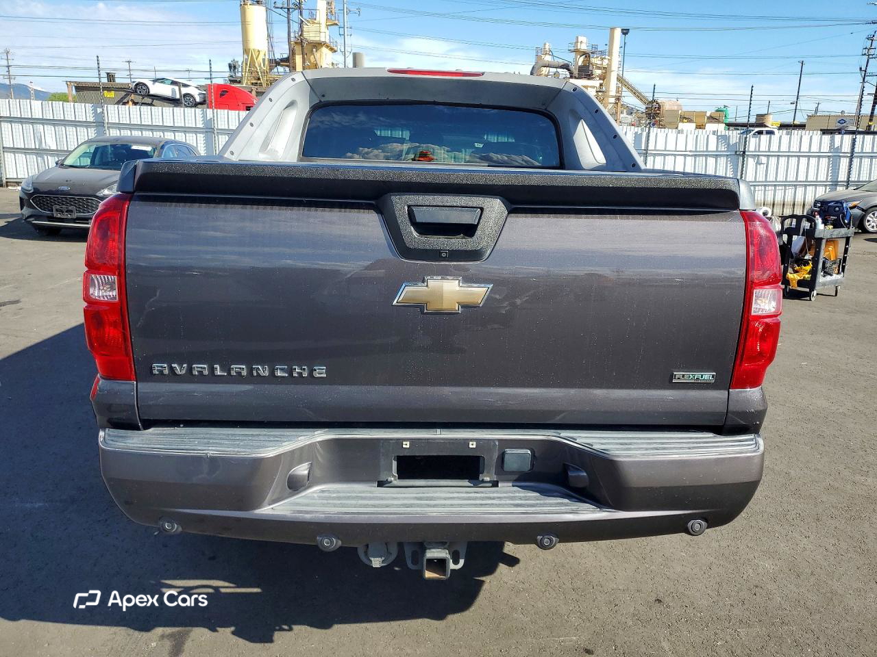 Chevrolet Avalanche 2010