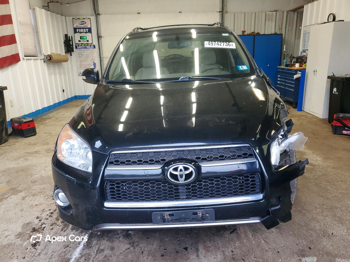 Toyota RAV 4 2010