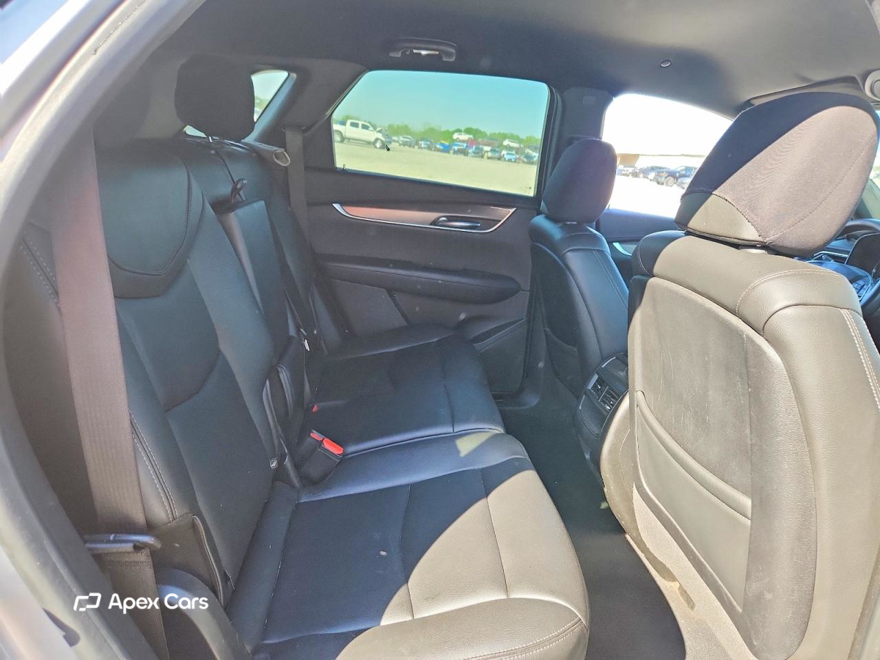 Cadillac XT5 2020
