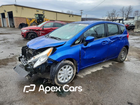 Nissan Versa 2015 - Image 1 of 13