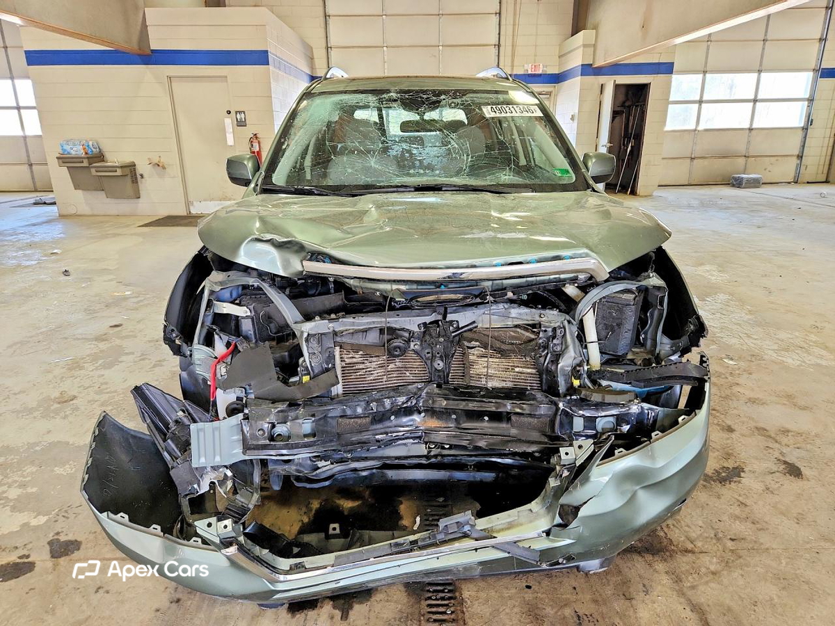 Subaru Forester 2015