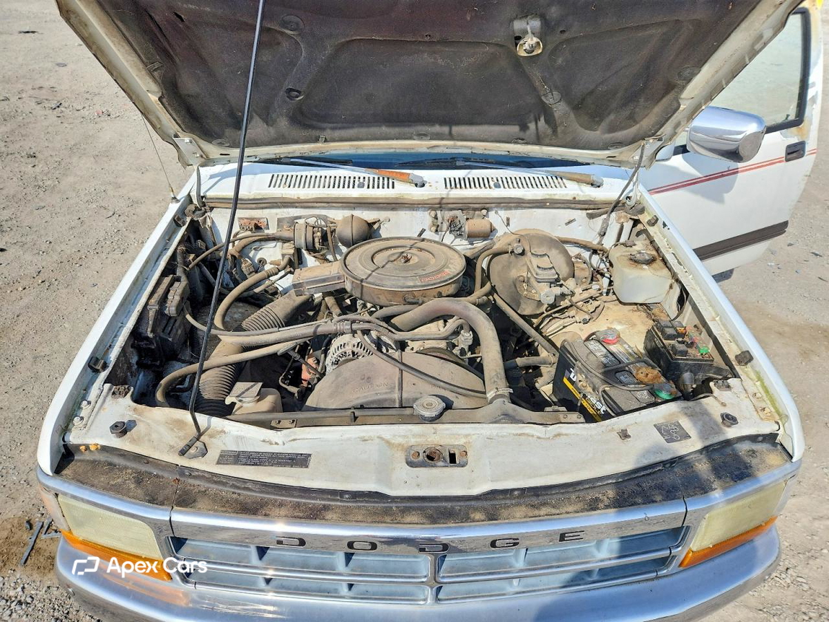 Dodge Dakota 1993