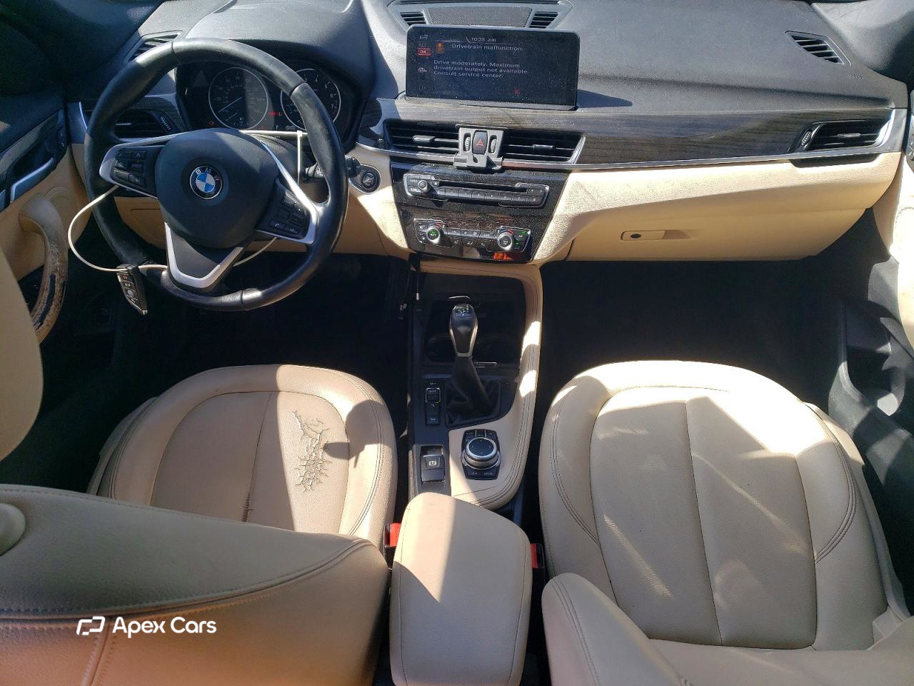 BMW X1 2017