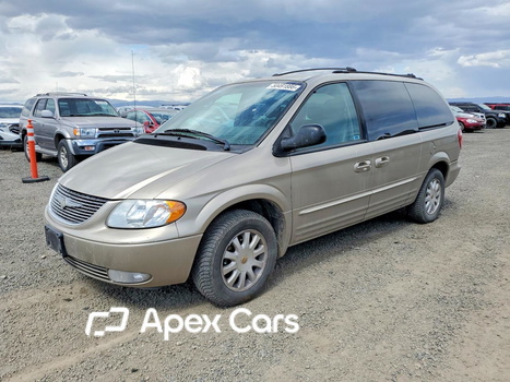 Chrysler Voyager 2002 - Image 1 of 13