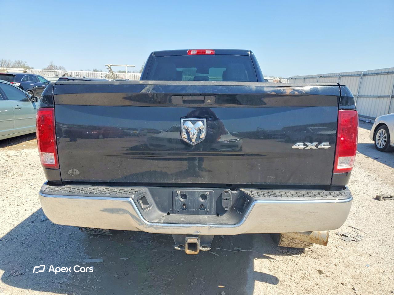 RAM 2500 2015