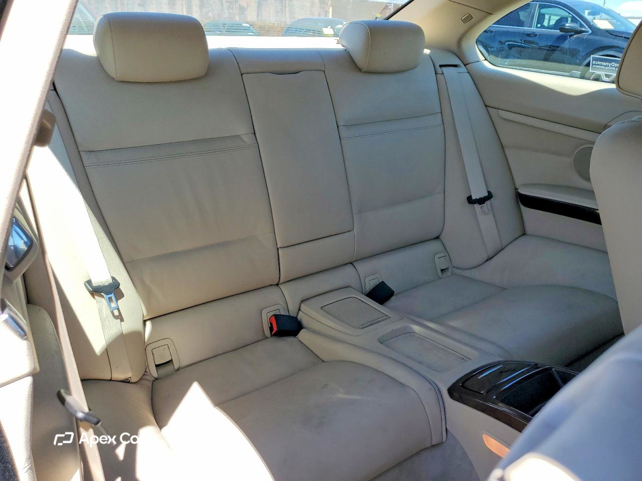 BMW Series 3 2012