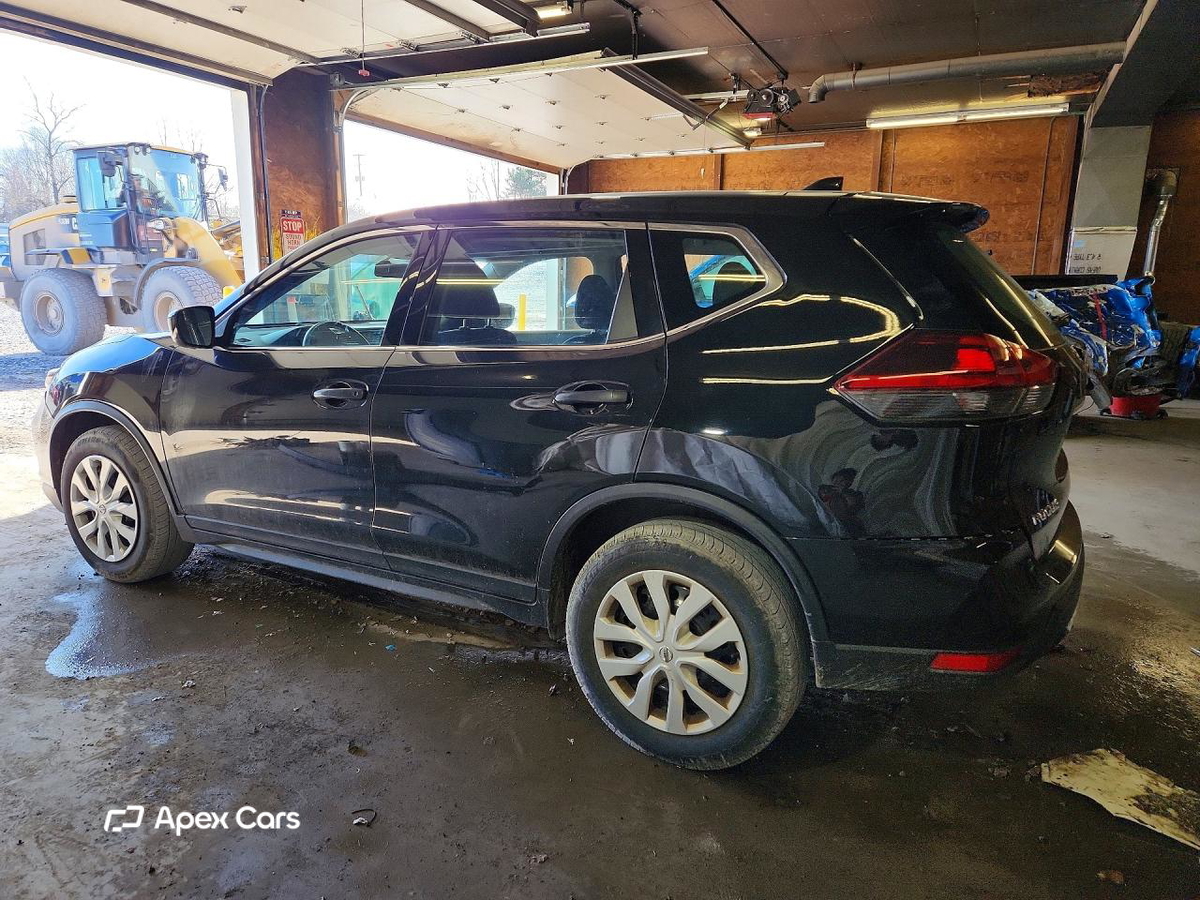 Nissan Rogue 2017