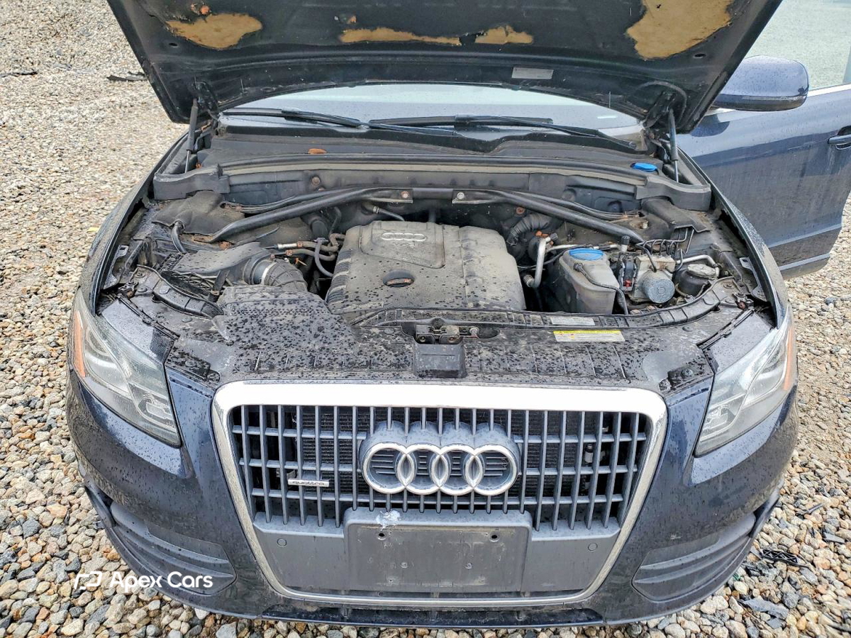 Audi Q5 2012