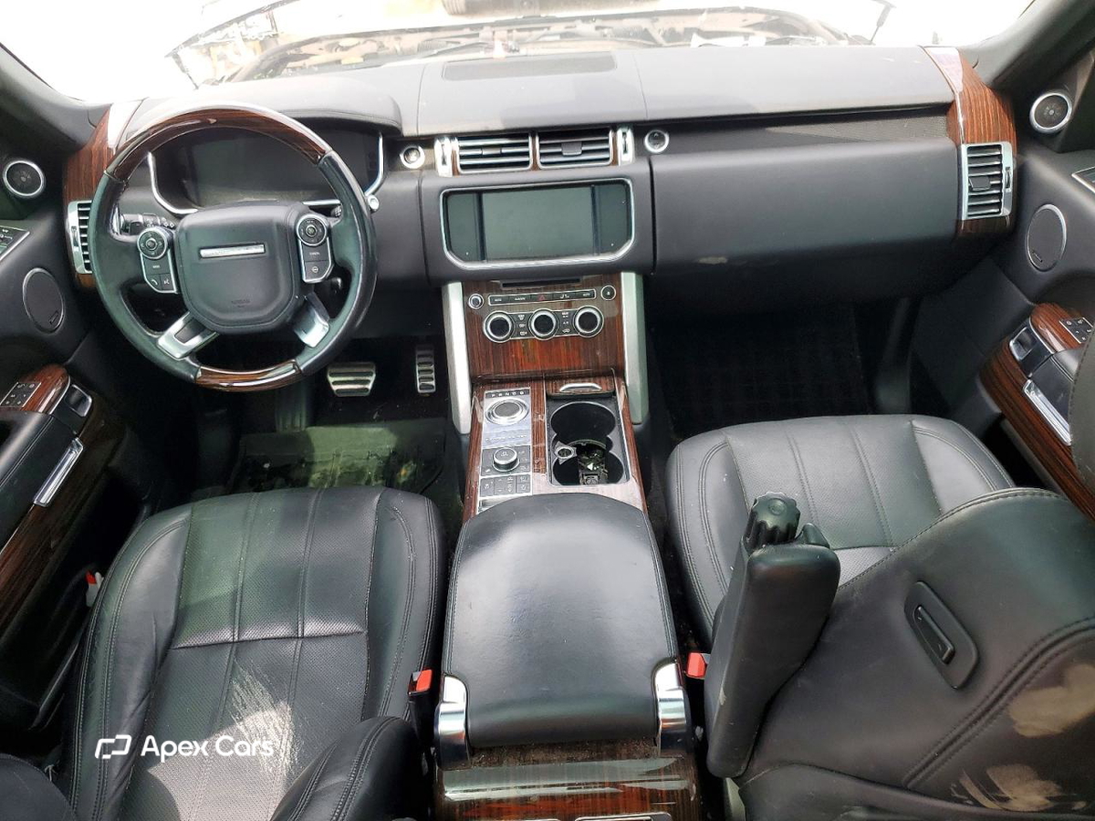 Land Rover Range Rover 2015