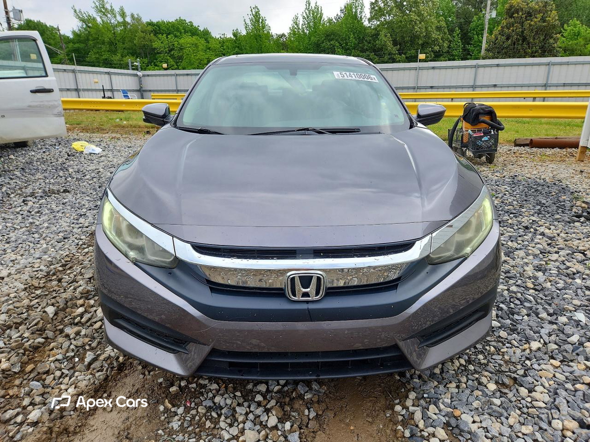 Honda Civic 2016