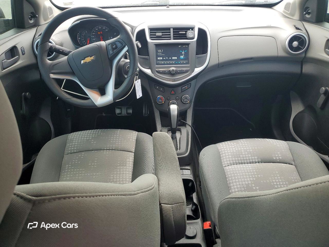 Chevrolet Sonic 2017