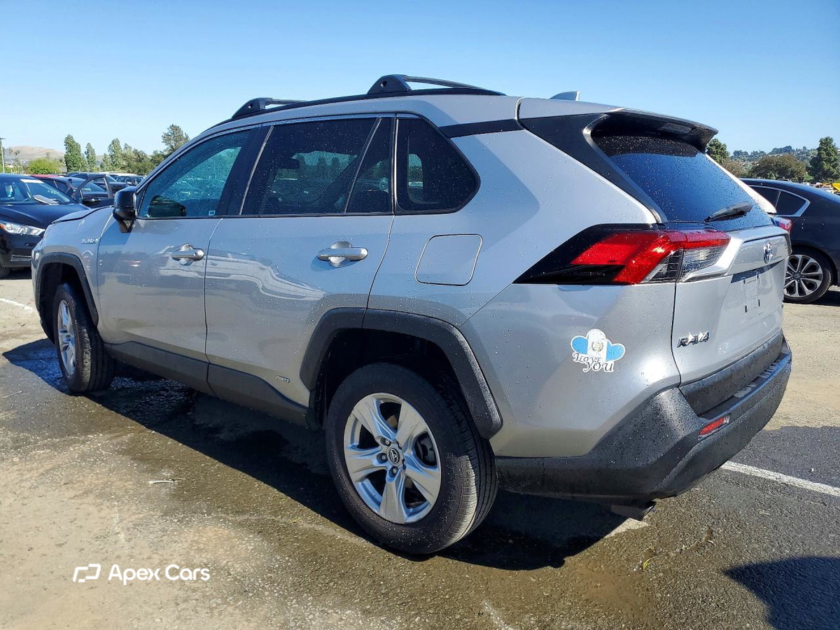 Toyota RAV 4 2019