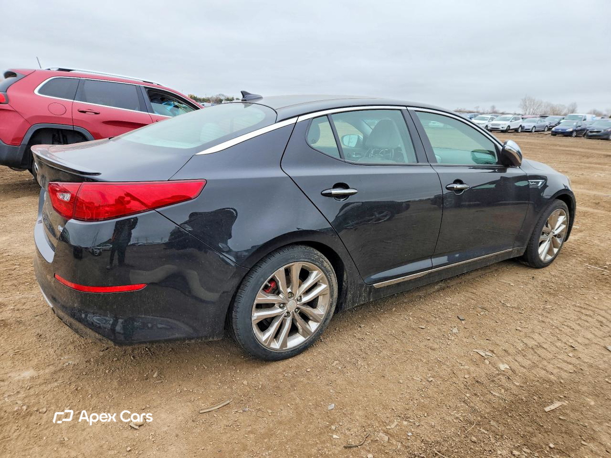 Kia Optima 2014