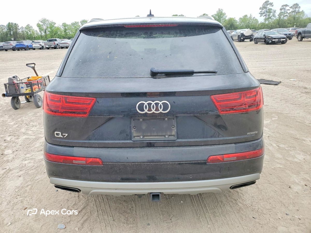 Audi Q7 2019