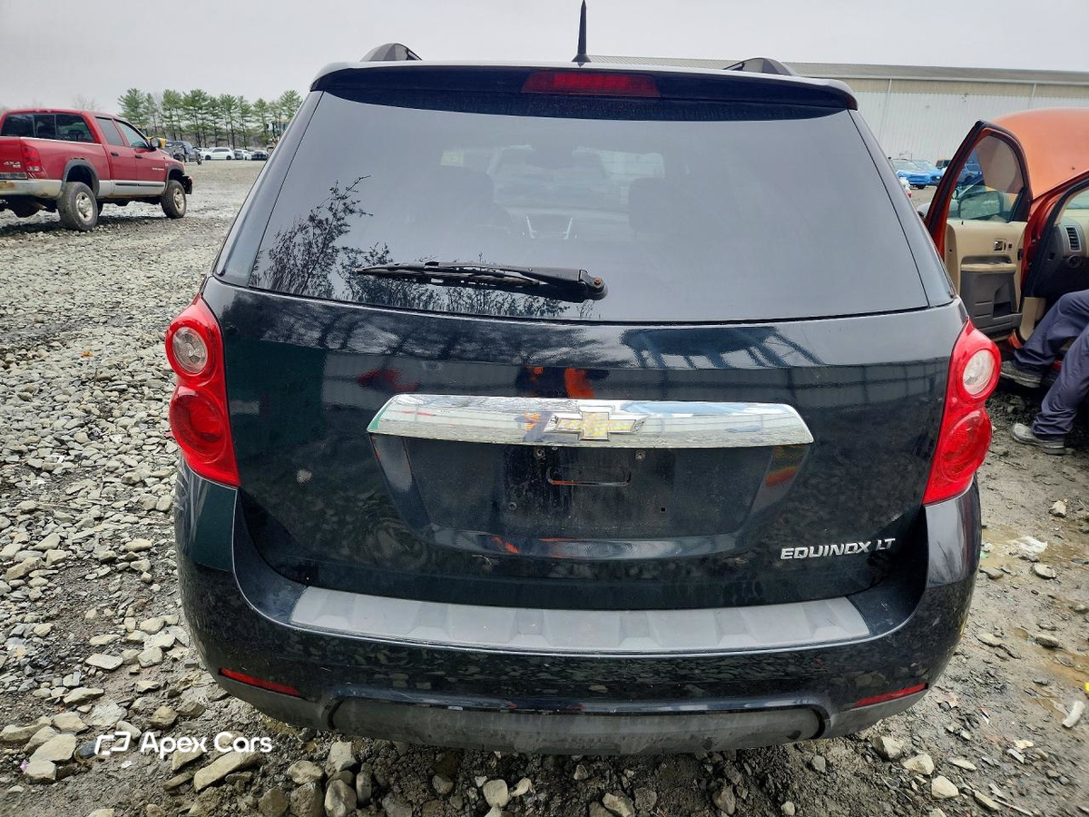 Chevrolet Equinox 2012