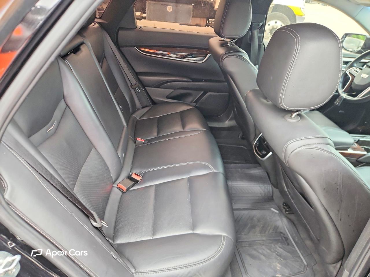 Cadillac XTS 2017
