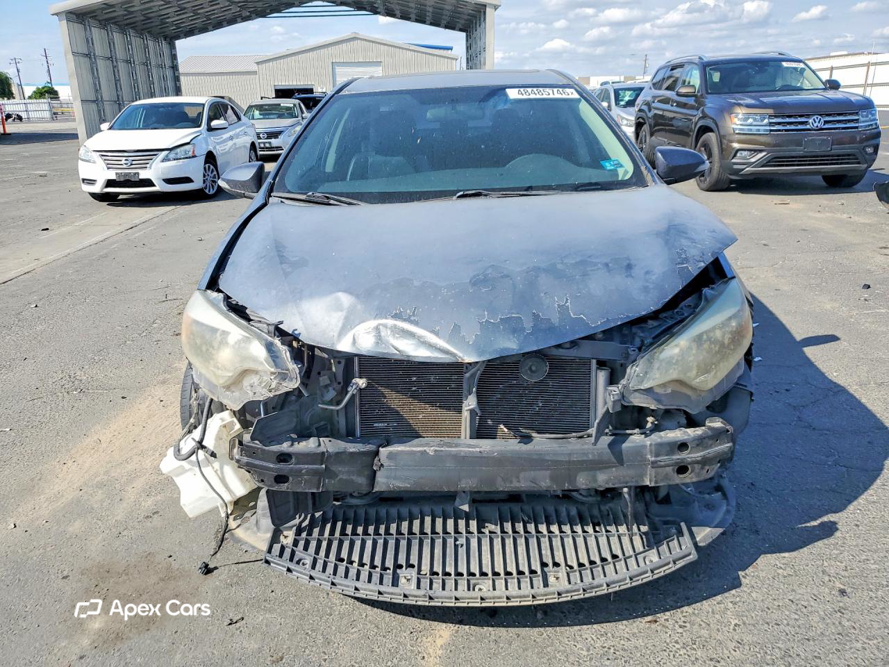 Toyota Corolla 2014